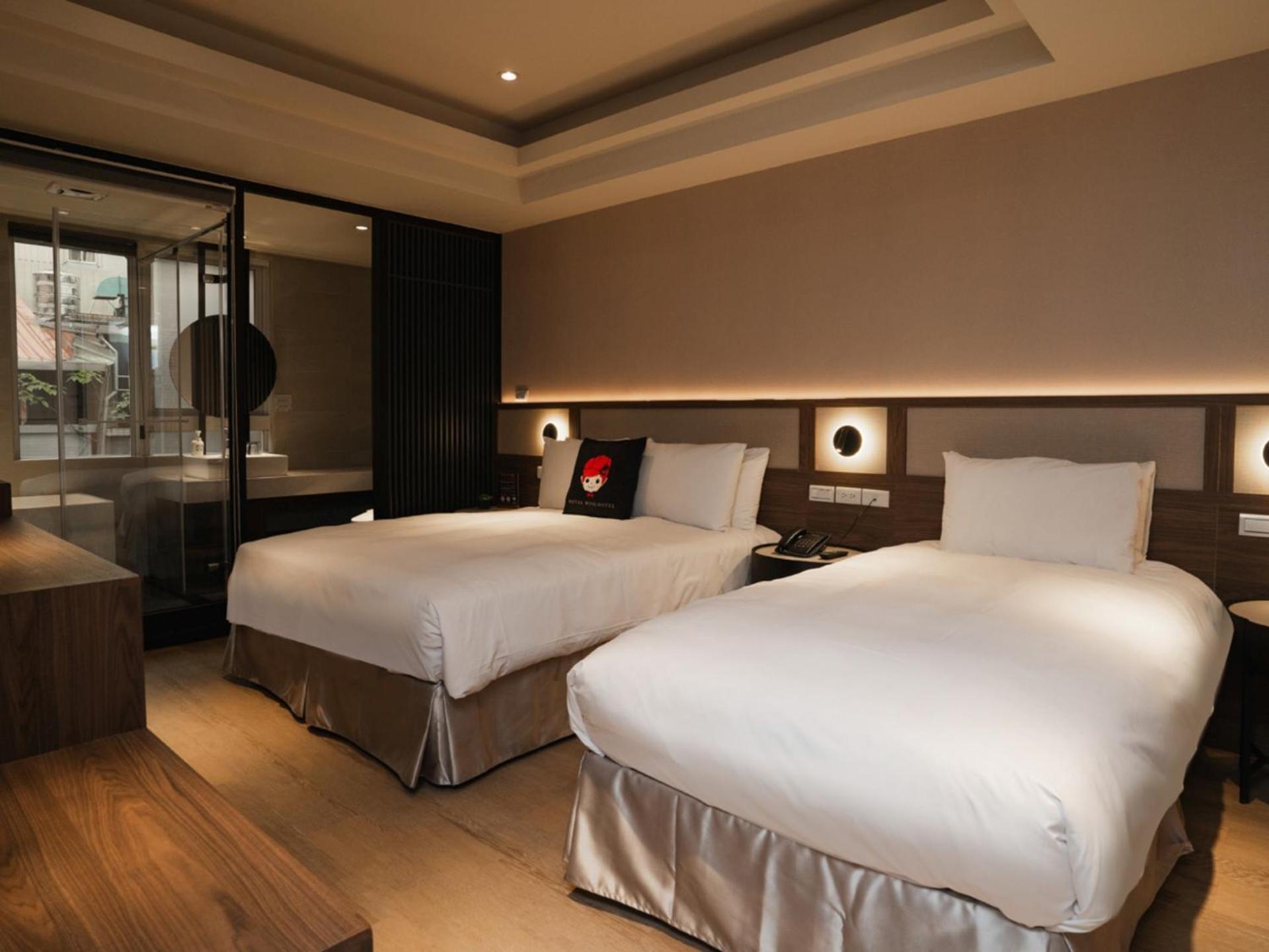 Royal Rose Hotel Zhongshan Taipé Quarto foto