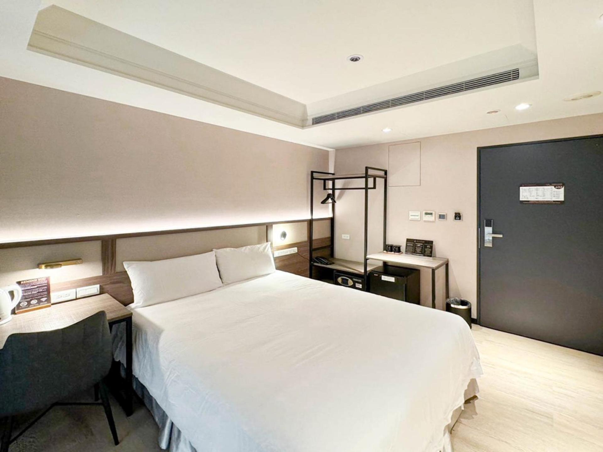 Royal Rose Hotel Zhongshan Taipé Quarto foto