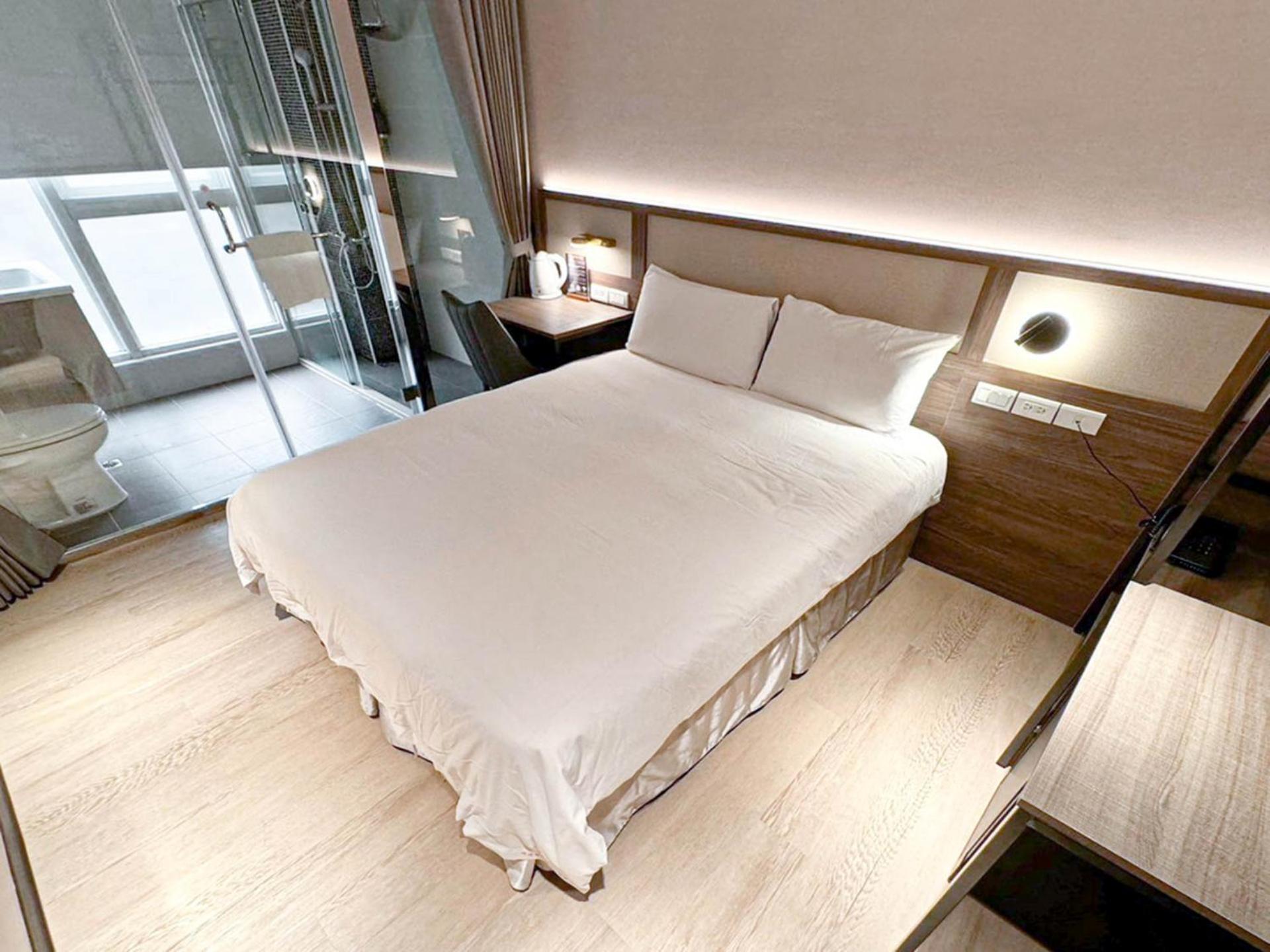 Royal Rose Hotel Zhongshan Taipé Quarto foto