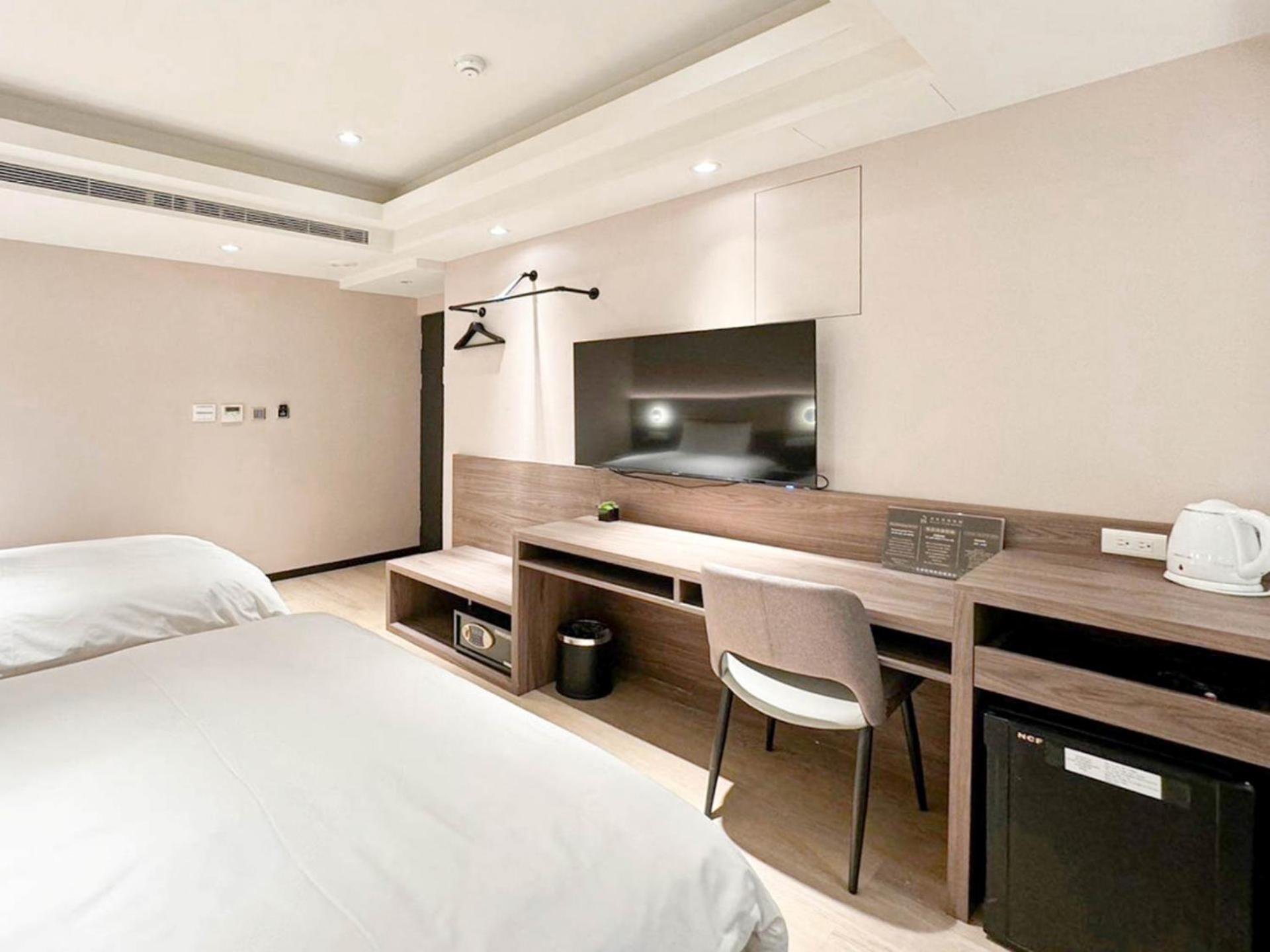 Royal Rose Hotel Zhongshan Taipé Quarto foto