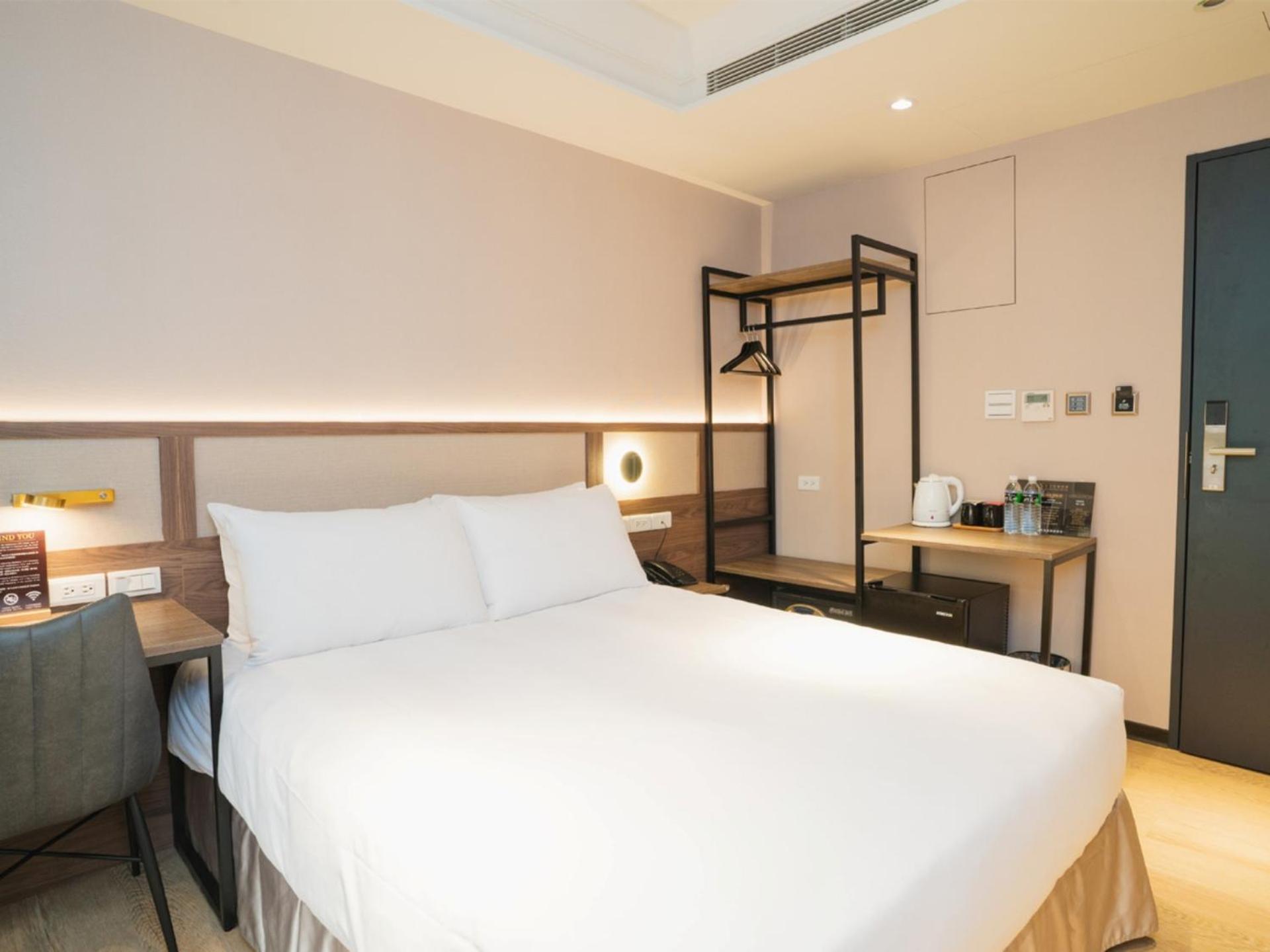 Royal Rose Hotel Zhongshan Taipé Quarto foto