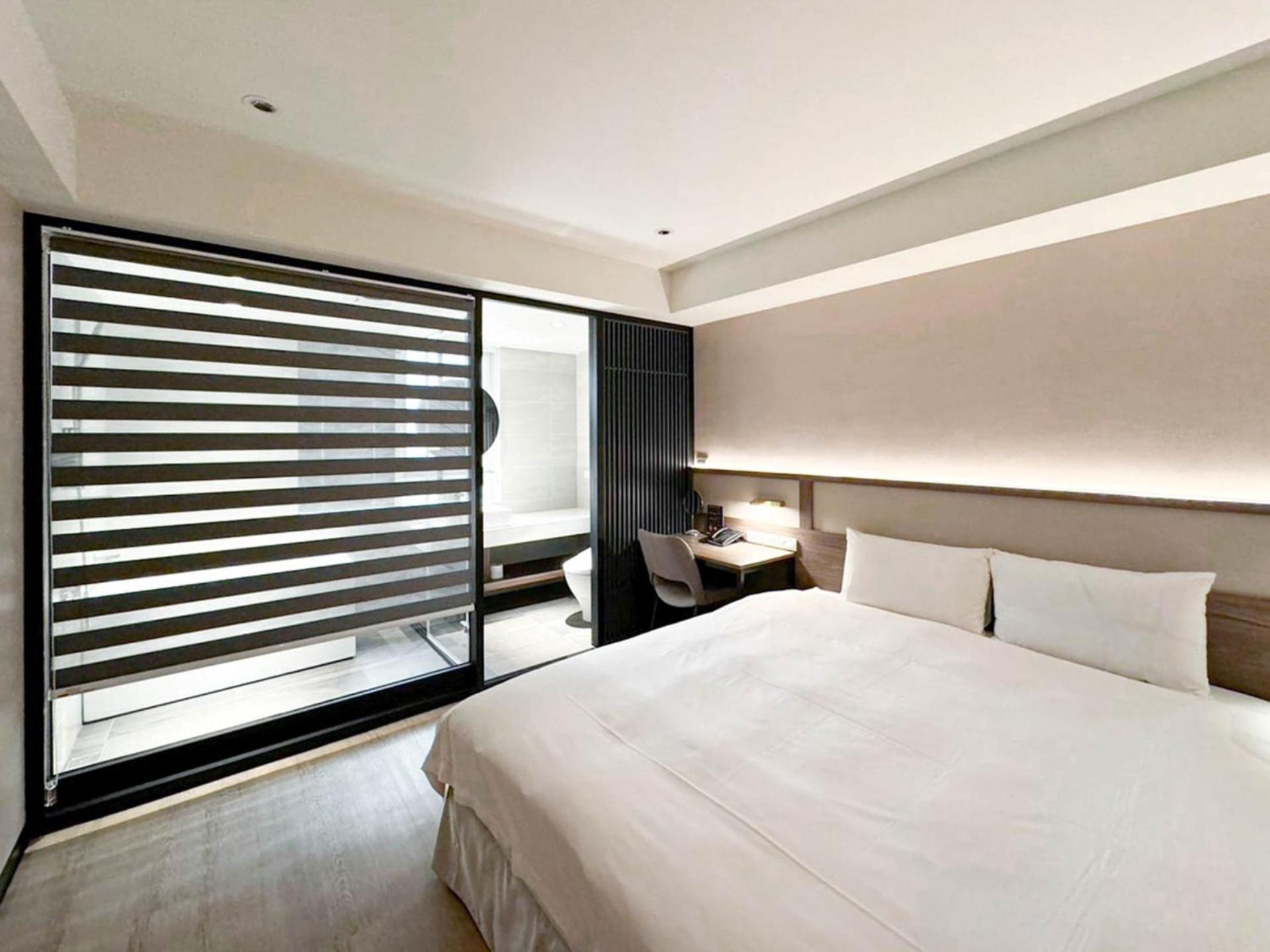 Royal Rose Hotel Zhongshan Taipé Quarto foto