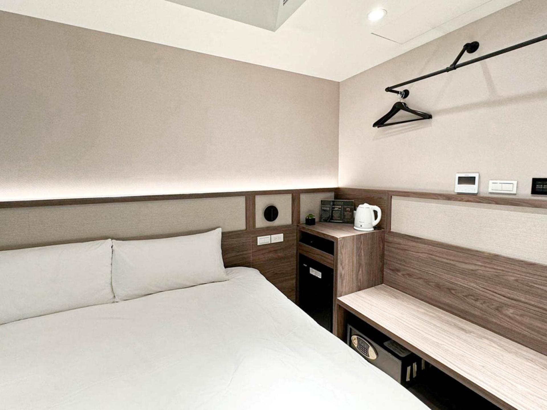 Royal Rose Hotel Zhongshan Taipé Quarto foto