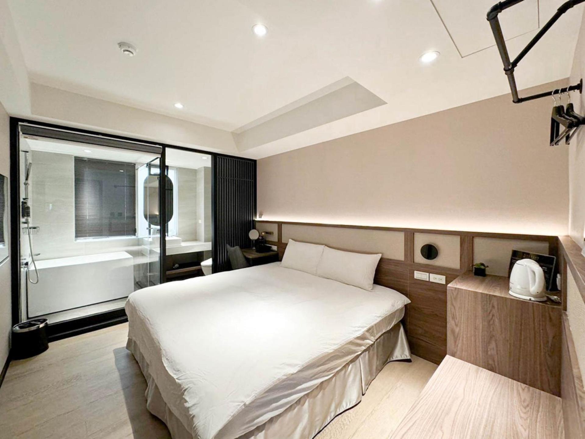 Royal Rose Hotel Zhongshan Taipé Quarto foto